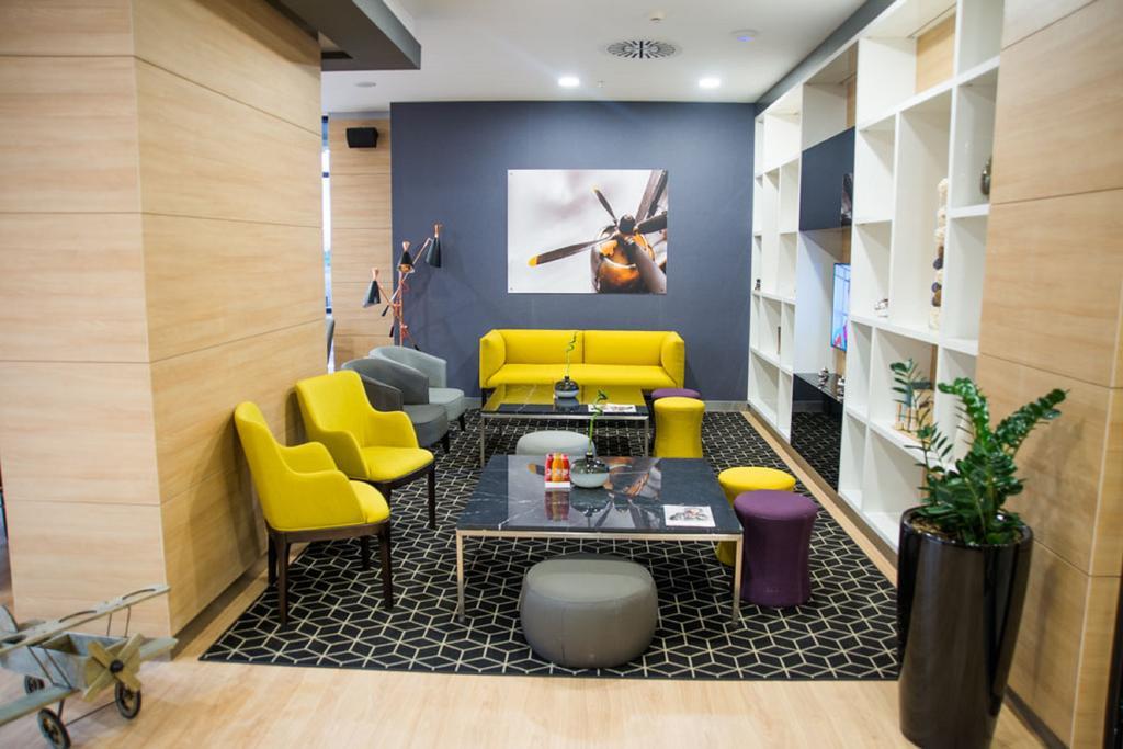 Best Western Premier Sofia Airport Hotel Экстерьер фото